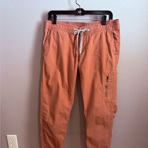 Vuori Rip Stop Pants - Terracota Color